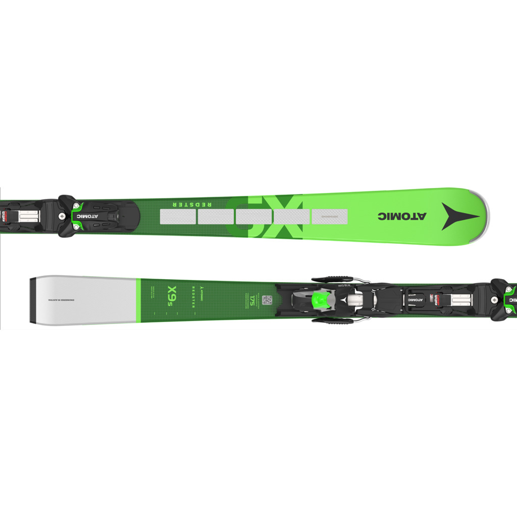 【新品】 ATOMIC REDSTER S9i REVOSHOK S☆24/25 ATOMIC 【在庫処分セール】2024-25 ATOMIC（アトミック）REDSTER