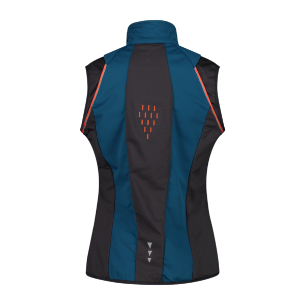 Dámská bunda s odepínacími rukávy CMP Women's hybrid jacket 30A2276-M916 26/27