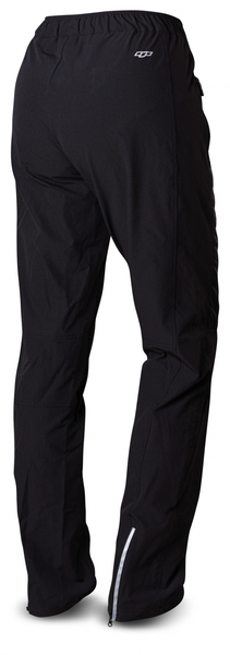 Dámské zateplené kalhoty Trimm Zena Pants Grafit Black/Black 24/25