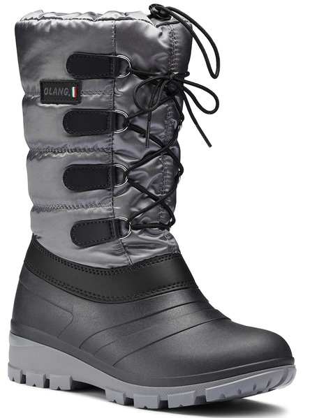 Dámské zimní boty Olang Fantasy 816 Anthracite 25/26