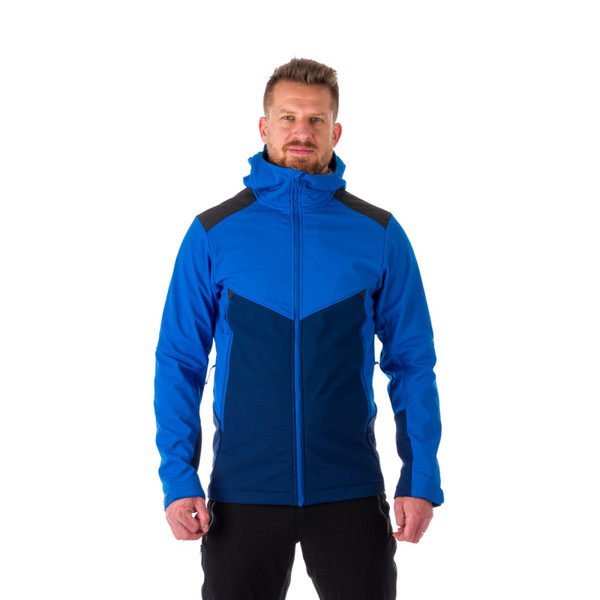 Pánská bunda Northfinder DYLAN BU-5030OR-387 blue/blue 25/26