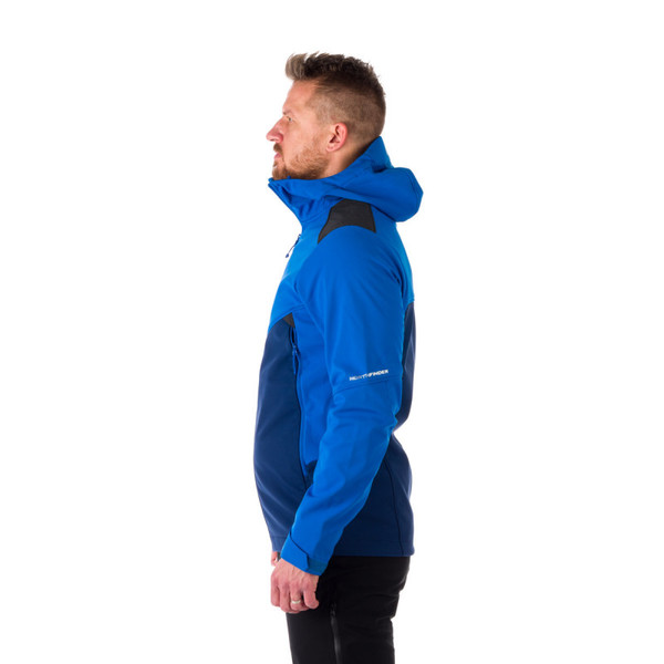 Pánská bunda Northfinder DYLAN BU-5030OR-387 blue/blue 25/26