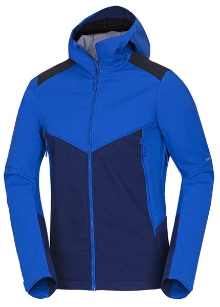 Pánská bunda Northfinder DYLAN BU-5030OR-387 blue/blue 25/26
