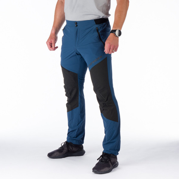 Pánské kalhoty Northfinder Herman NO-3842OR-630 Inkblue/Black 25/26
