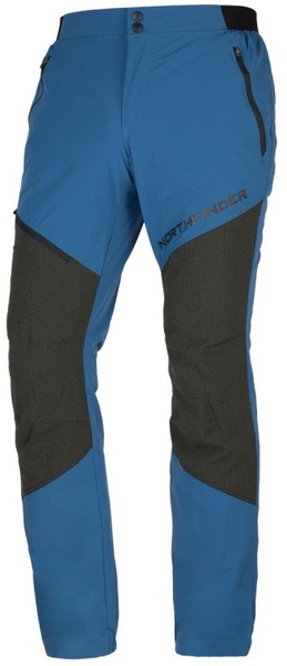 Pánské kalhoty Northfinder Herman NO-3842OR-630 Inkblue/Black 25/26