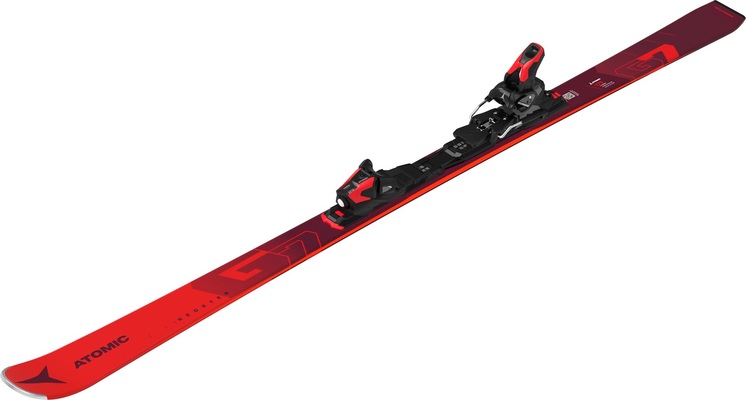 Lyže Atomic REDSTER G7 + M 12 GW Red AASS03262