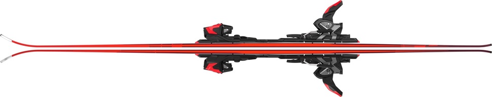 Lyže Atomic REDSTER G7 + M 12 GW Red AASS03262