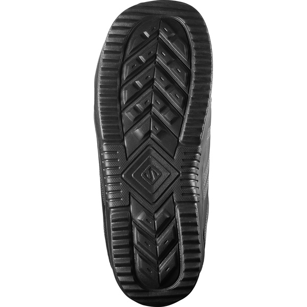 Snowboardové boty Salomon Titan BOA Black/Black/Roasted Cashew L41423100 25/26
