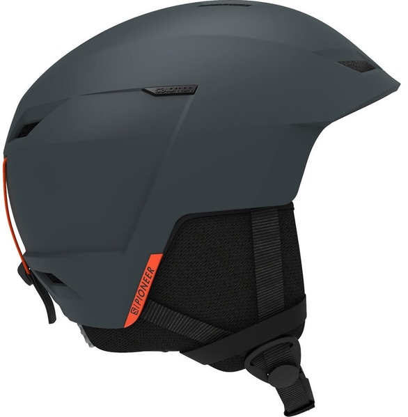 Helma Salomon Pioneer LT Access Grey L41199400 25/26
