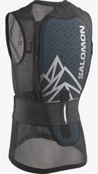 Páteřák Salomon Flexcell Pro Vest Black L47341100 24/25