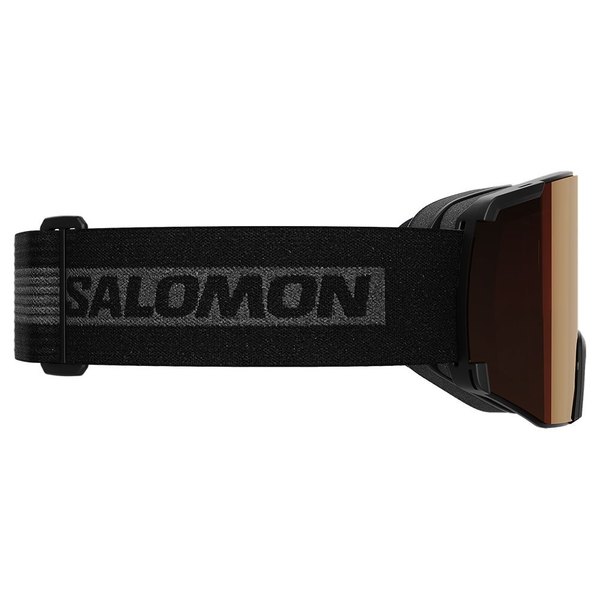 Brýle Salomon S/VIEW Access Black/Universal/Tonic Orange L47253000 25/26