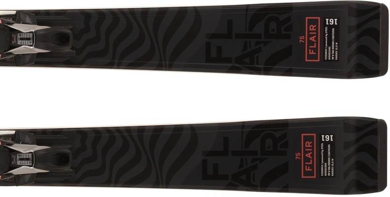 Lyže Volkl Flair 75 + vMotion 11 Alu GW Lady Coral