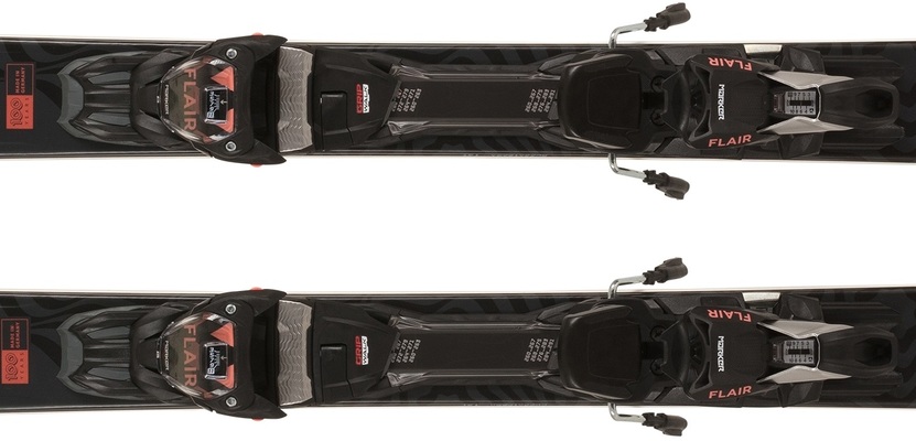 Lyže Volkl Flair 75 + vMotion 11 Alu GW Lady Coral