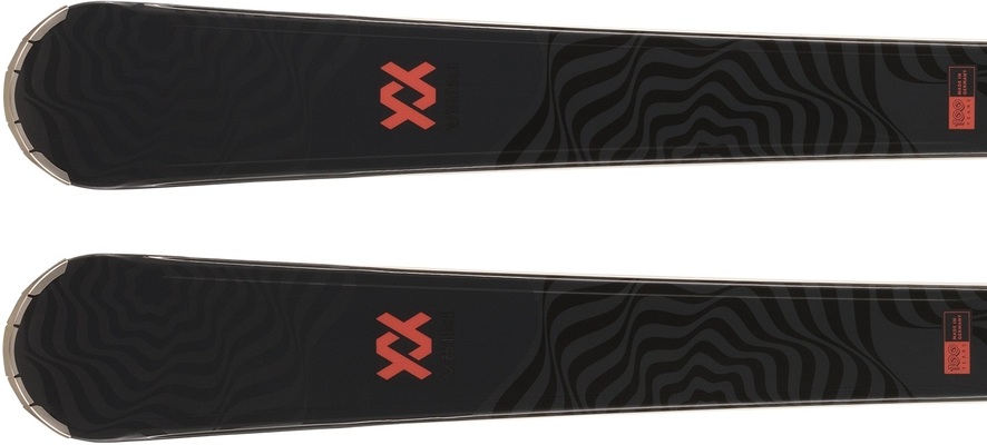 Lyže Volkl Flair 75 + vMotion 11 Alu GW Lady Coral