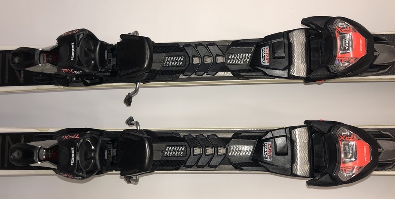 Lyže Nordica Dobermann SLC FDT + TPX12 FDT (testovací lyže 2446)