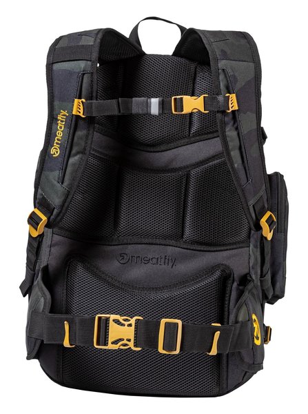 Batoh Meatfly Wanderer Rampage Camo/Brown 28 L 25/26