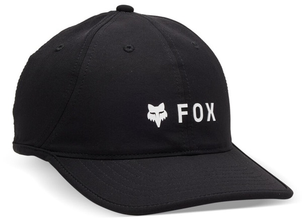 Dámská kšiltovka Fox Absolute Tech Hat Black 31834-001 26/27