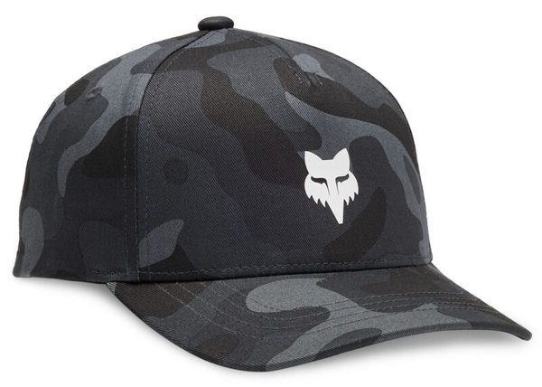 Dětská Kšiltovka Fox Yth Fox Head Camo 110 Sb Hat 31808-247 26/27