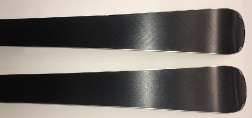 Dámské lyže Rossignol Nova 8 Ca (Xpress) + Xpress W 11 GW White (Testovací Lyže 2702) 