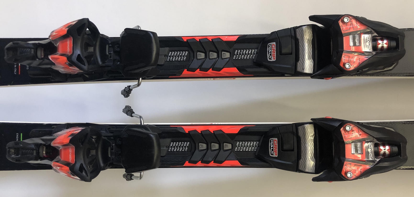 Lyže Nordica Dobermann SLR RB FDT + Marker FDT XCELL 14 (testovací lyže 2714) Skladem, v akci