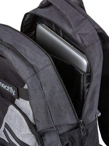 Batoh Meatfly Exile Charcoal Heather/Grey Heather 24 L 25/26