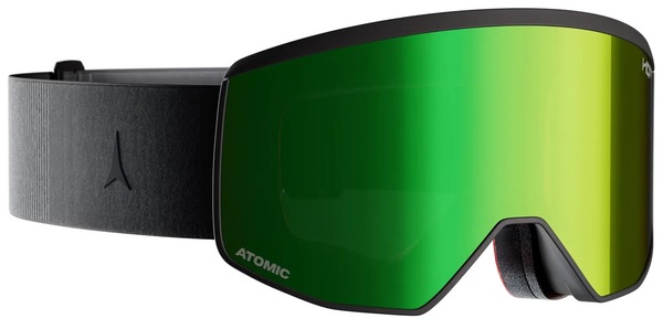 Lyžařské brýle Atomic Four Pro L HD Photo All Black AN5106676 26/27