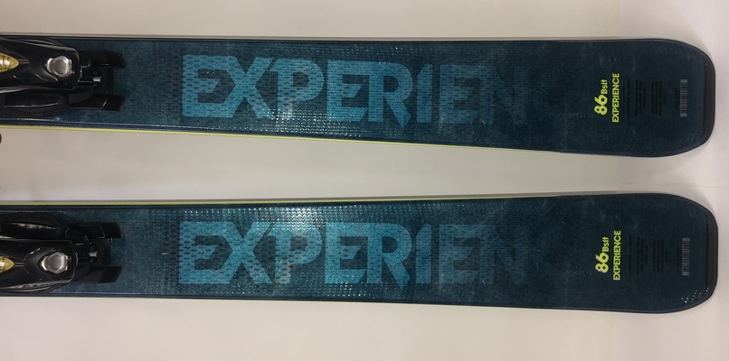 Lyže Rossignol Experience 86 Basalt Konect + SPX 12 Konect GW B90 (Testovací lyže 2782)