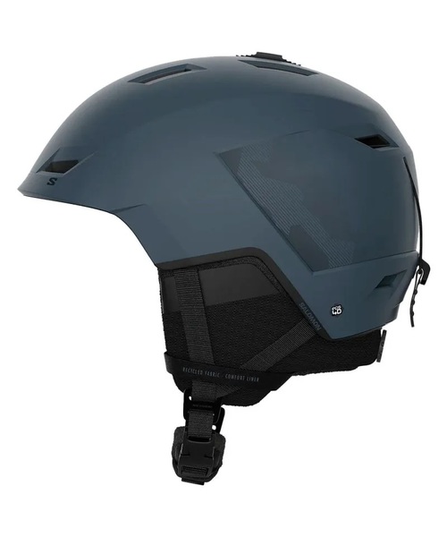 Helma Salomon Pioneer LT Pro Ebony L47013000 25/26