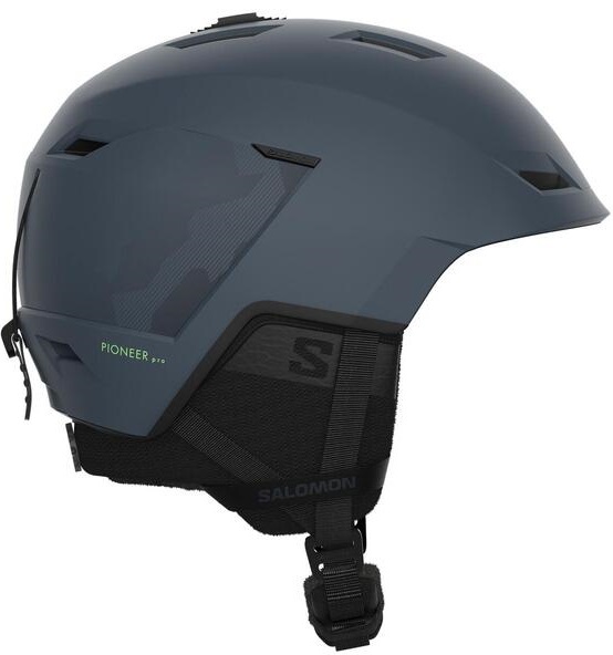 Helma Salomon Pioneer LT Pro Ebony L47013000 25/26