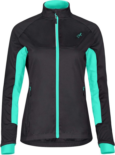 Dámská bunda Etape Futura WS černá/mint 2307581 25/26