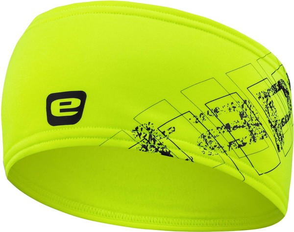 Čelenka Etape STIX žlutá fluo/černá 2306961 25/26