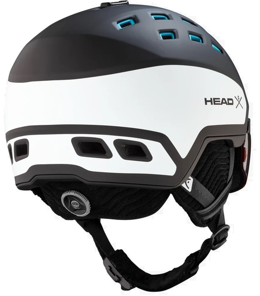 Helma Head Radar WCR Visor Helmet 323433 25/26