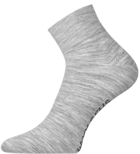 Lasting funkční trekingové merino ponožky FWE-800 šedá 25/26