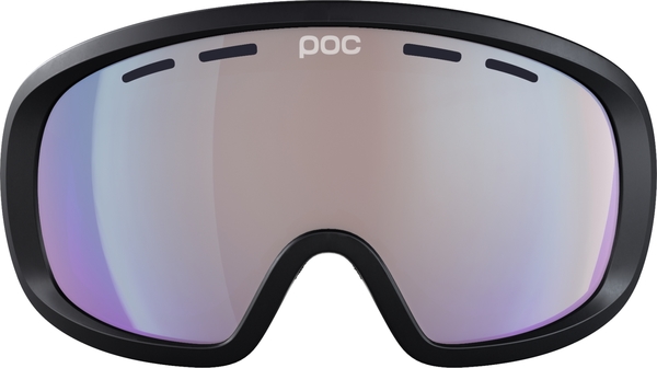 Lyžařské brýle POC Fovea Photochromic Uranium Black/Photochromic/Light Pink-Sky Blue PC408448710 25/26