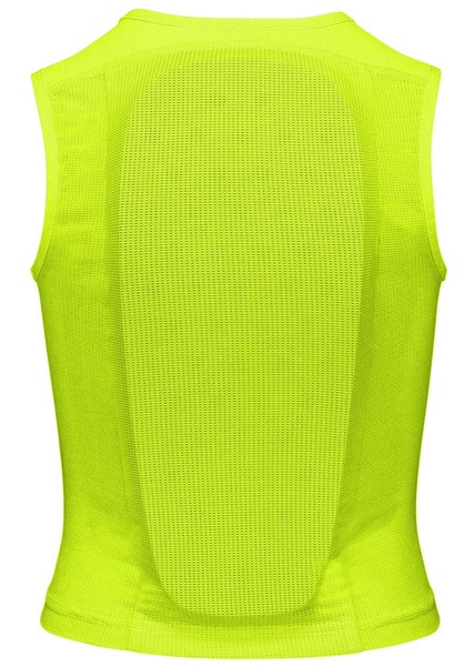 Dětský páteřák/chránič páteře POC POCito VPD Air Vest Fluorescent Yellow/Green 200248234 24/25
