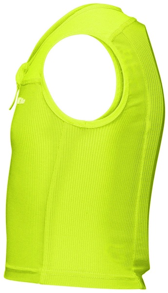 Dětský páteřák/chránič páteře POC POCito VPD Air Vest Fluorescent Yellow/Green 200248234 24/25