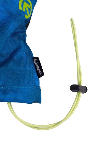 Dětské rukavice Meatfly Slayer Mountains Blue 24/25