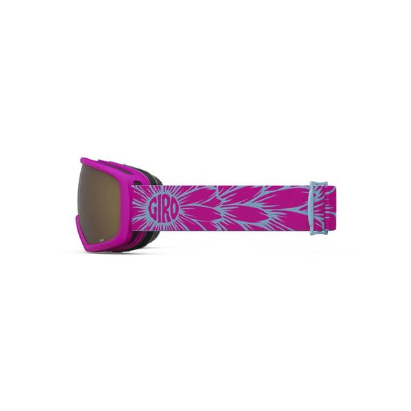 Dětské/juniorské brýle GIRO Stomp Pink Bloom AR40 7154694 24/25