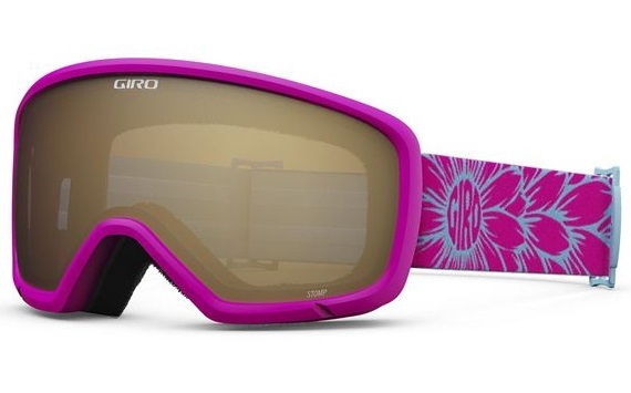 Dětské/juniorské brýle GIRO Stomp Pink Bloom AR40 7154694 24/25