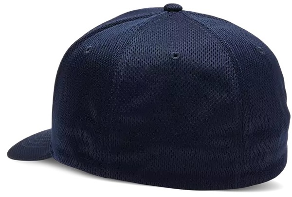 Kšiltovka Fox Head Tech Flexfit Hat Midnight Blue 31620-329 25/26