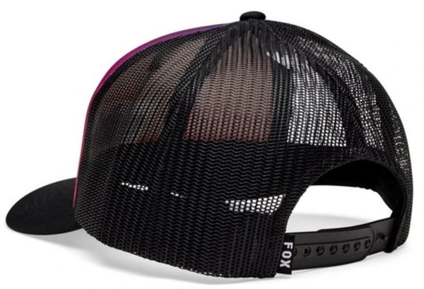 Dámská kšiltovka Fox Womens Elevated Trucker Hat Pink 33578-170 25/26