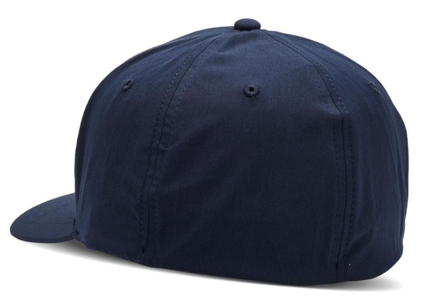 Kšiltovka Fox Head Select Flexfit Hat Heather Midnight Blue 31619-491 25/26