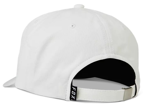 Dámská kšiltovka Fox Level Up Dad hat White 30546-008 25/26