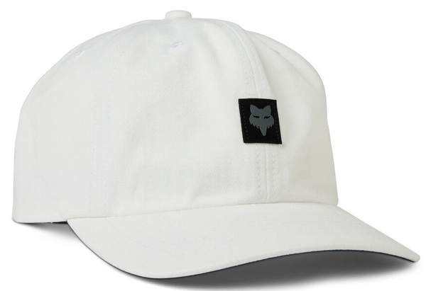 Dámská kšiltovka Fox Level Up Dad hat White 30546-008 25/26