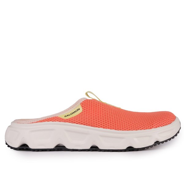 Dámské Pantofle Salomon REELAX SLIDE 6.0 W Fresh Salmon/Vanilla Ice/Sunny Lime L47469600 25/26