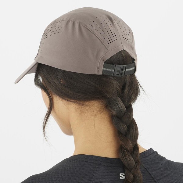 Kšiltovka Salomon SHKout Cap LC2530800 Iron 25/26