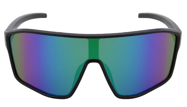 Sluneční brýle Red Bull Spect Daft-005 Black/Purple/Green Revo CAT 3 25/26