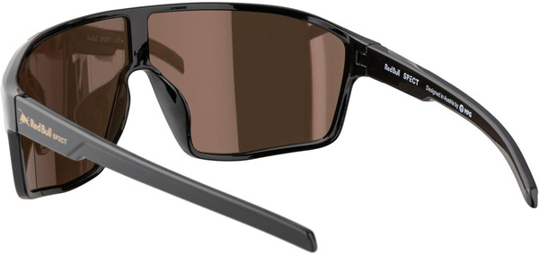 Sluneční brýle Red Bull Spect Daft-007 Shiny Black/Smoke With Gold 25/26