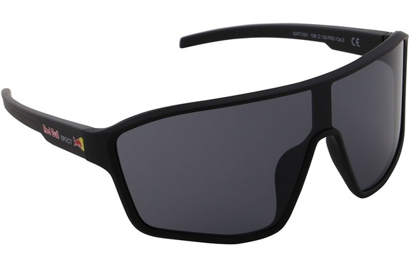 Sluneční brýle Red Bull Spect Daft-001 black/smoke CAT 3 25/26