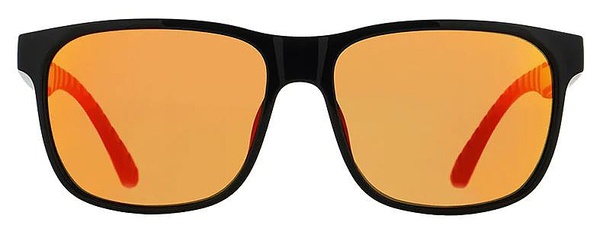 Sluneční brýle Red Bull Spect Earle 002P Shiny Black/Brown/Red Polarized 25/26